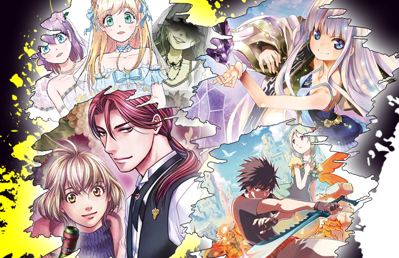 Новинки Manga Media 2026
